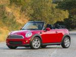 Mini Cooper Cabrio 2010 года (US)